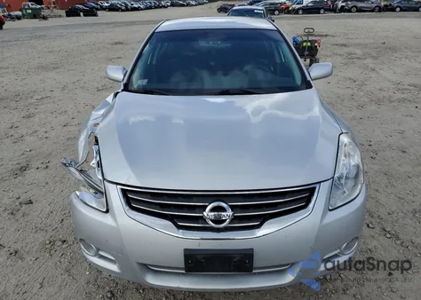 2012 Nissan Altima Base из США, поврежденный, VIN 1N4AL2AP9CC215047